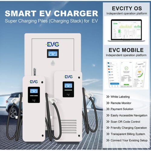 Commercial DC Charging Station EVC-D9 1000KW product image 1