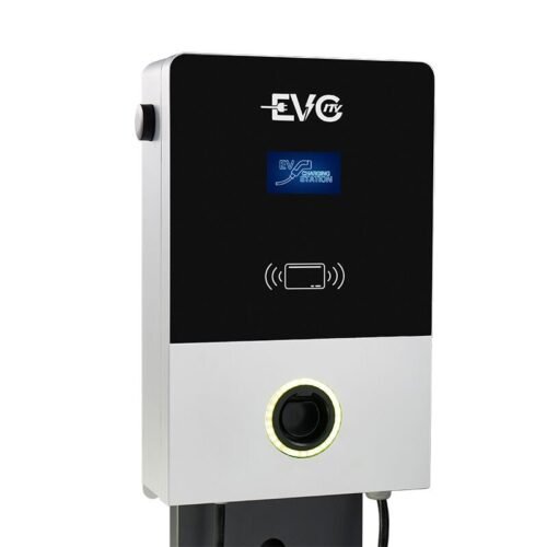 B5 Single EV Charger product image 1