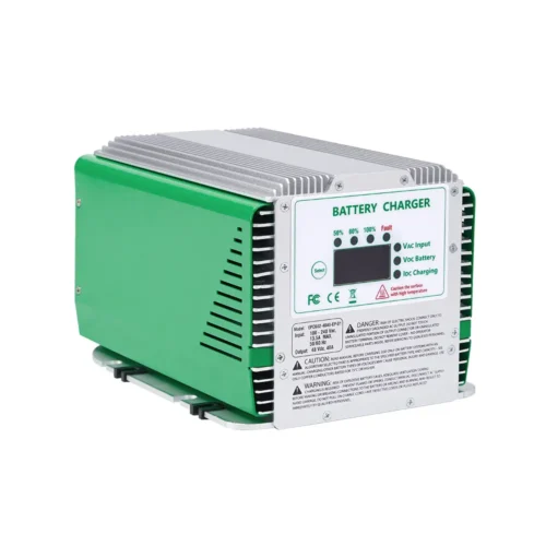 48V 40A Boom Lift & Floor Scrubber Battery Charger product image 1
