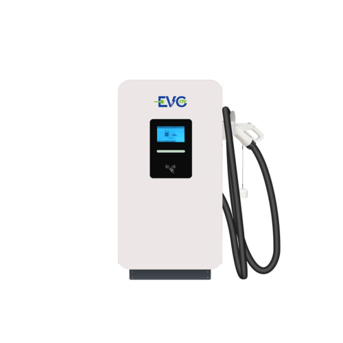 DC EV Charger Station 30-40KW product image 1