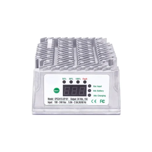12V 30A Scissor Lift Battery Charger product image 2