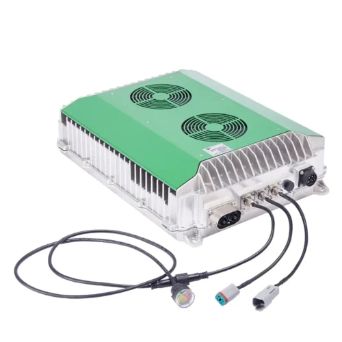 80V 100A Boom Lift Battery Charger product image 1