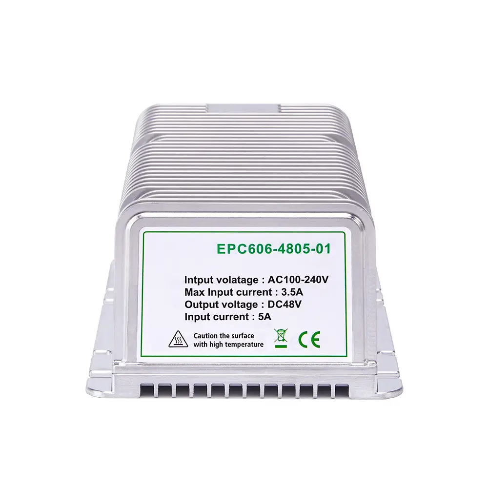 48V 5A Floor Scrubber & Forklift Battery Charger product image 1