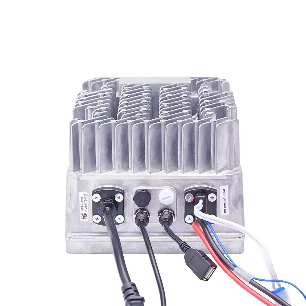 24V 36A Scissor Lift Battery Charger product image 1